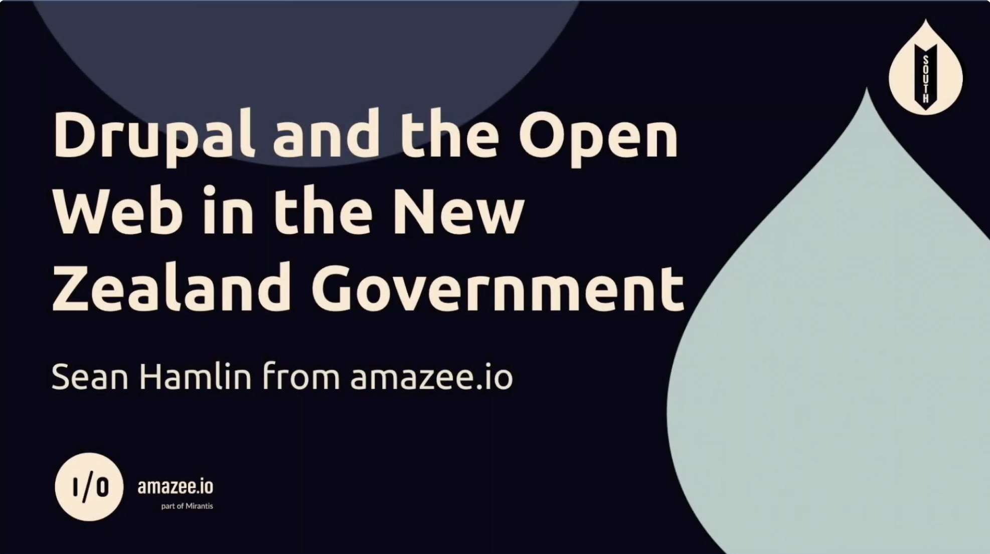 Scanning the New Zealand Government ecosystem. How popular is Drupal in the land of the long white cloud?