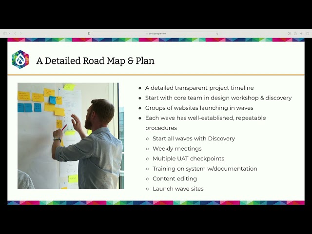 From Many to One -Migrating 70+ Disparate Local Government Websites onto a Cohesive Drupal Platform