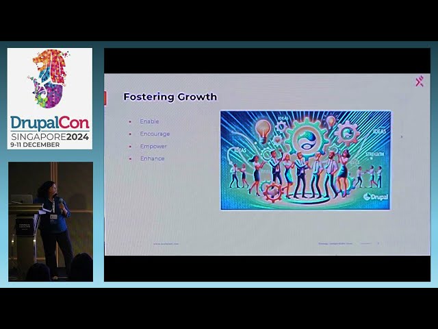 The Path to Drupal Excellence: Delivery Success Through Professional Growth